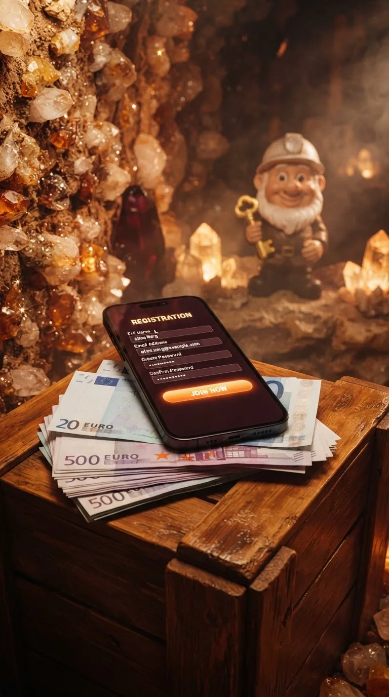 Jackpot Bob Casino Register